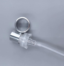 серебристая внутренняя втулка