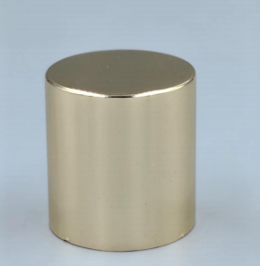 крышка "лазурь", утяжеленная, золотистая