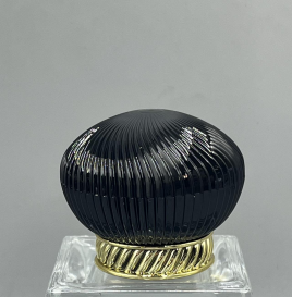 117 черно золотистая крышка