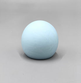 527 синий, в виде шарика