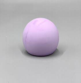 527 фиолетовый , в виде шарика