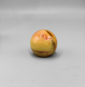 527 коричневый (с текстурой), в виде шарика