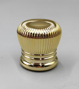 606 золотистая крышка