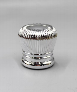 606 серебристая крышка