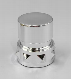 A597 серебристый