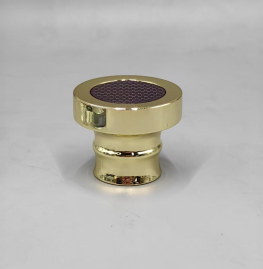 A427 золотисто-коричневая крышка