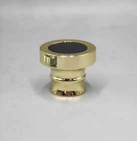 A427 золотисто-черная крышка