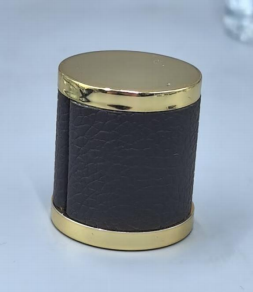 167 золотисто-коричневая крышка