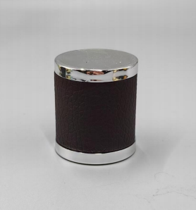 167 серебристо-коричневая крышка