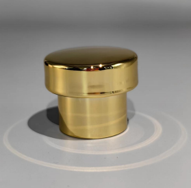 «Синий колокольчик», золотистый