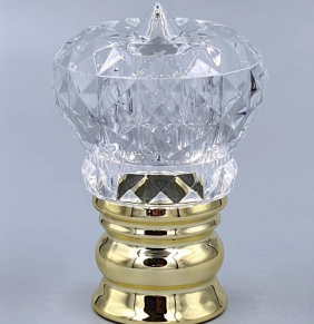 крышка в форме пагоды