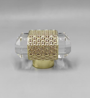 317 золотистая крышка