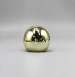 527 золотистый, в виде шарика