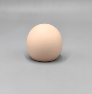 527 телесно-розовый, в виде шарика