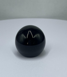 527 черный, в виде шарика