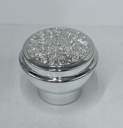 418 серебристый