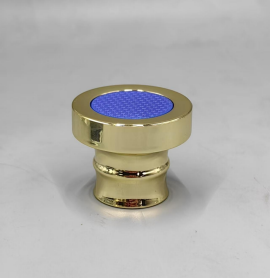 A427 золотисто синяя крышка