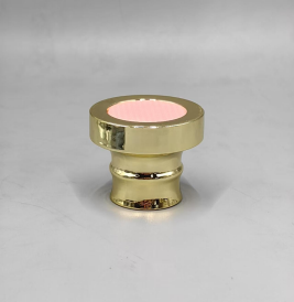 A427 золотисто-розовая крышка