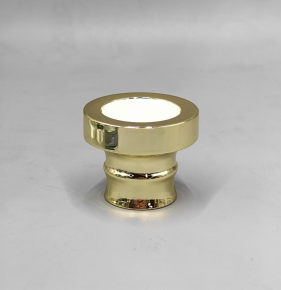 A427 золотисто-белая крышка