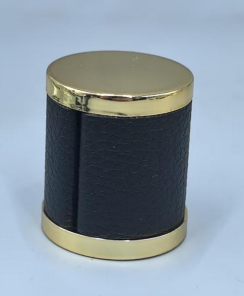 167 золотисто-черная крышка