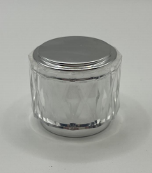 A585 серебристый