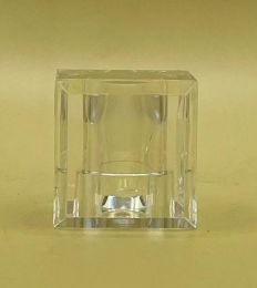 Большая квадратная крышка в стиле Chanel