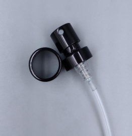 распылитель черный