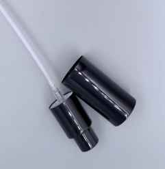 черный распылитель с резьбой