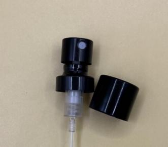 черный мелкодисперсный распылитель