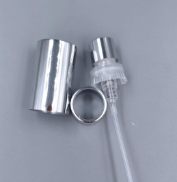 серебряная пластиковая защелка, крышка