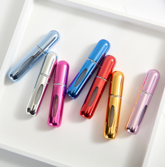 флакон с нижней заливкой