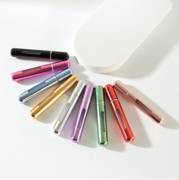 флакон с нижней заливкой