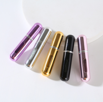 5мл флакон для духов с круглой крышкой 可视香水瓶